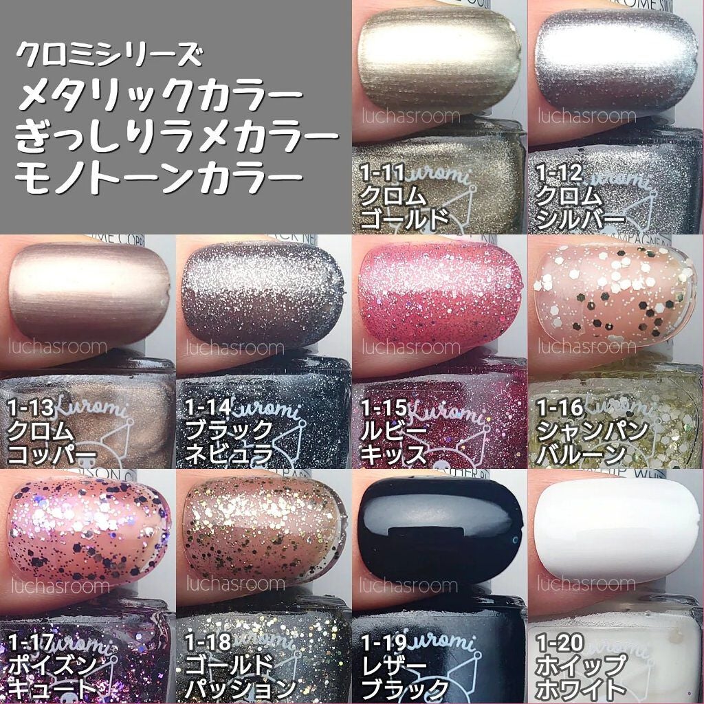 フレンドネイル(リニューアル品) /DAISO/マニキュアを使ったクチコミ(3枚目)