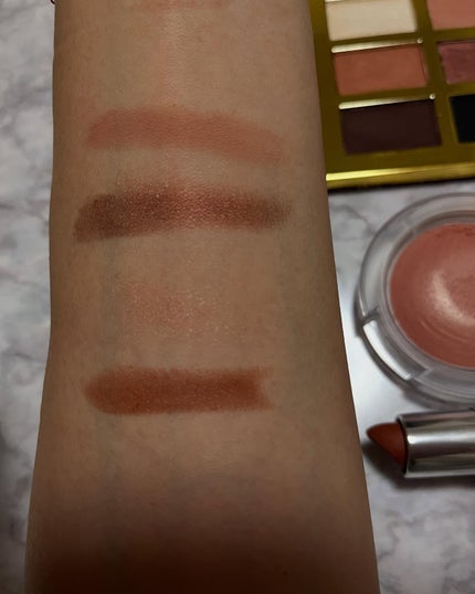 スモール アイシャドウ × 6 M·A·C MAGNIFICENT MOON/M・A・C/アイシャドウパレットを使ったクチコミ(2枚目)