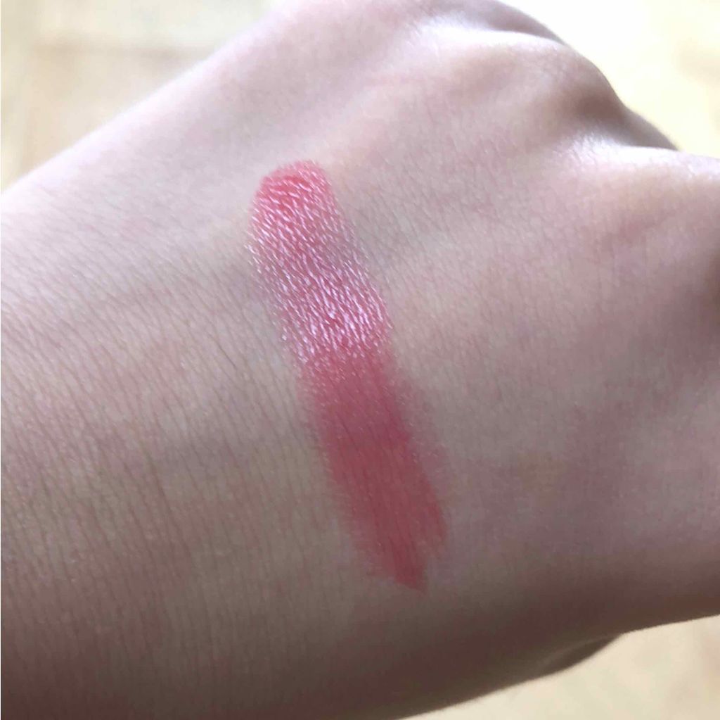 ステイオンバームルージュ/キャンメイク/口紅を使ったクチコミ（3枚目）