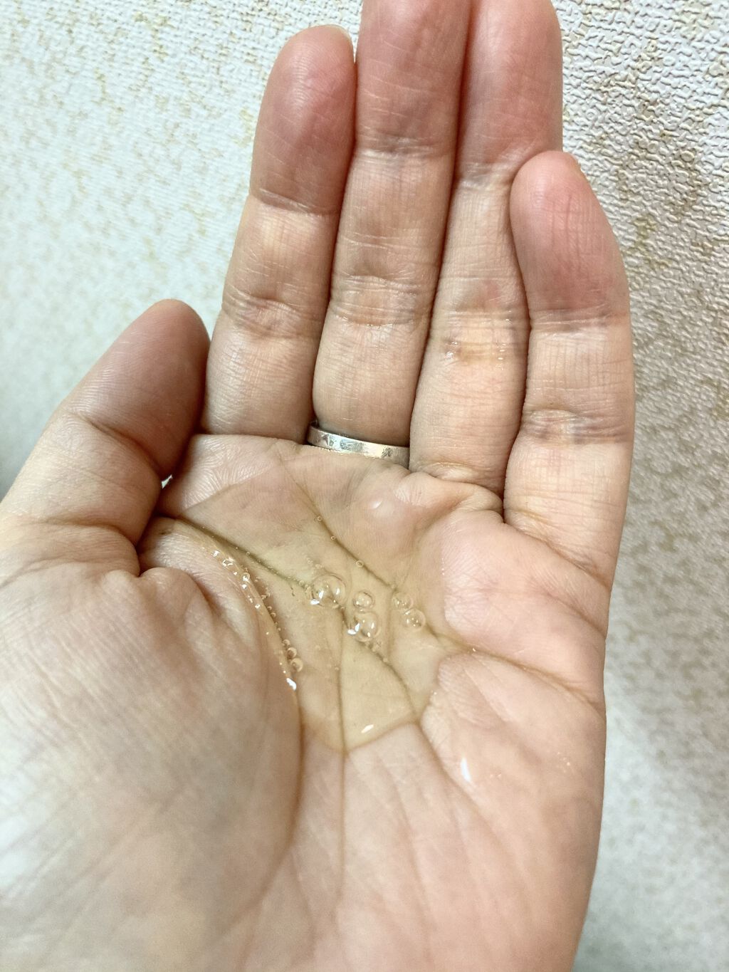 シルキー　スムースモイスチャー　シャンプー　1.0/ヘアトリートメント　2.0/&honey/市販シャンプーを使ったクチコミ（2枚目）