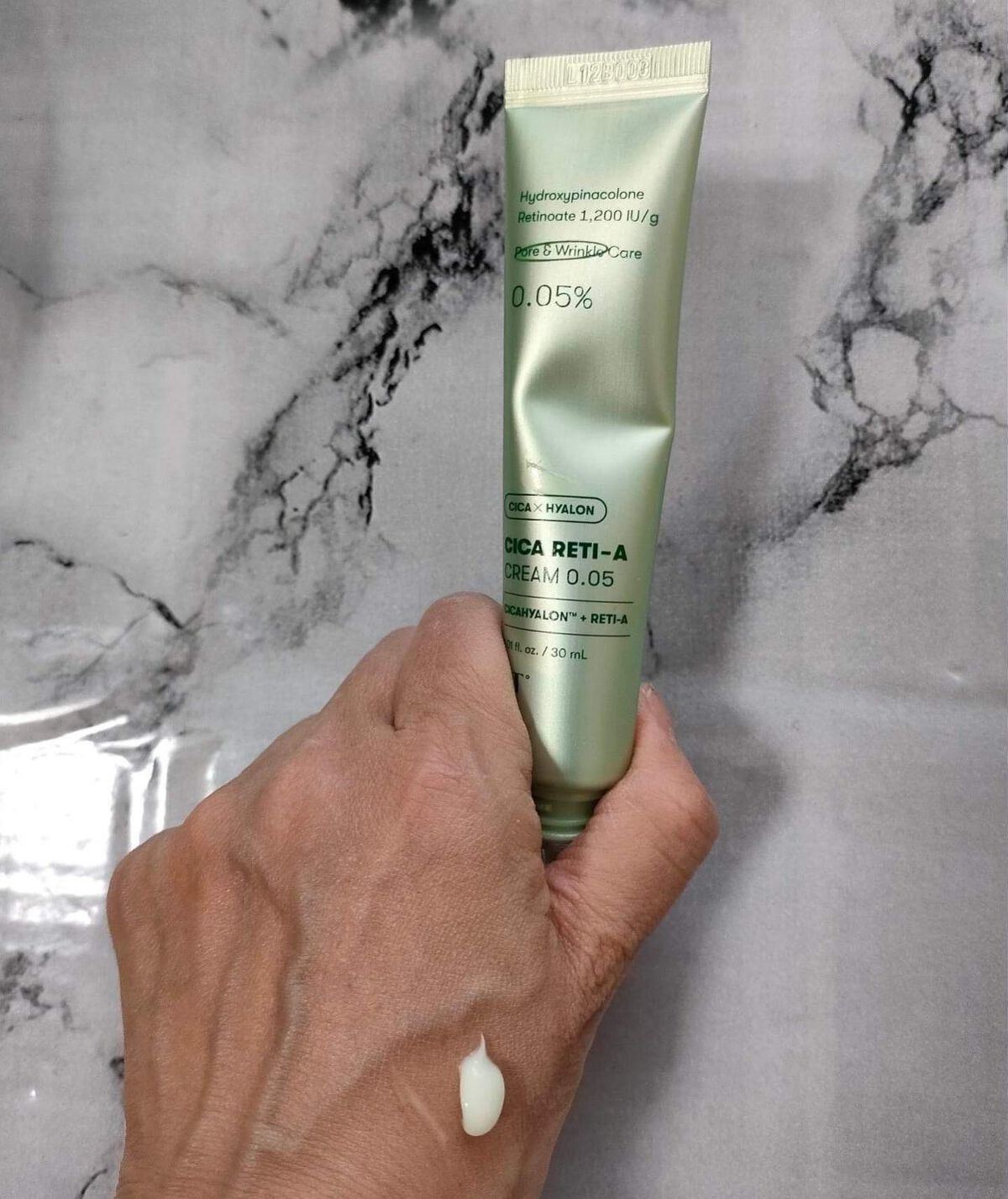 シカレチA エッセンス0.1/VT/美容液を使ったクチコミ(3枚目)