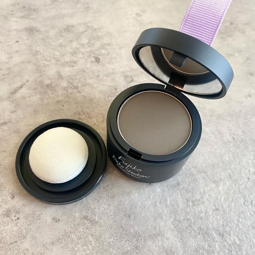 デコシャドウ by.F/Fujiko/シェーディングを使ったクチコミ（2枚目）