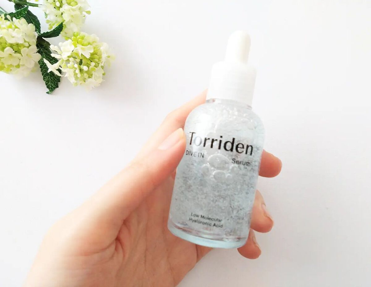 ダイブイン セラム/Torriden/美容液を使ったクチコミ（2枚目）