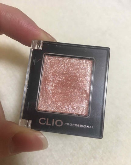 プロ シングル シャドウ/CLIO/単色アイシャドウを使ったクチコミ(1枚目)