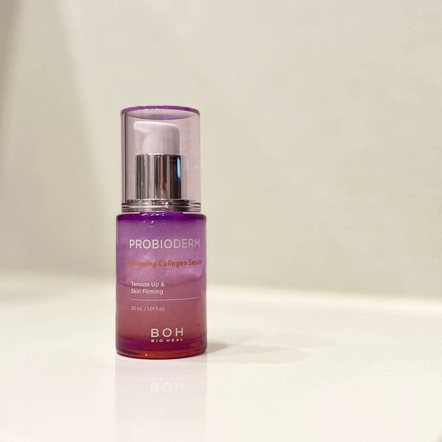 プロバイオダーム タイトニング コラーゲンセラム/BIOHEAL BOH/美容液を使ったクチコミ(1枚目)