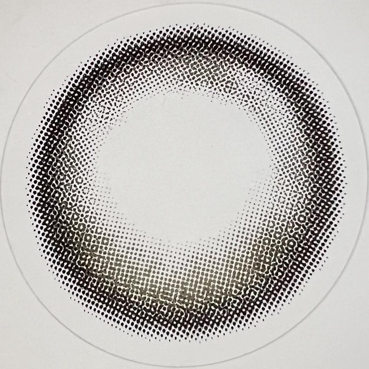 Glowy 1day/OLENS/ワンデー（１DAY）カラコンを使ったクチコミ（3枚目）