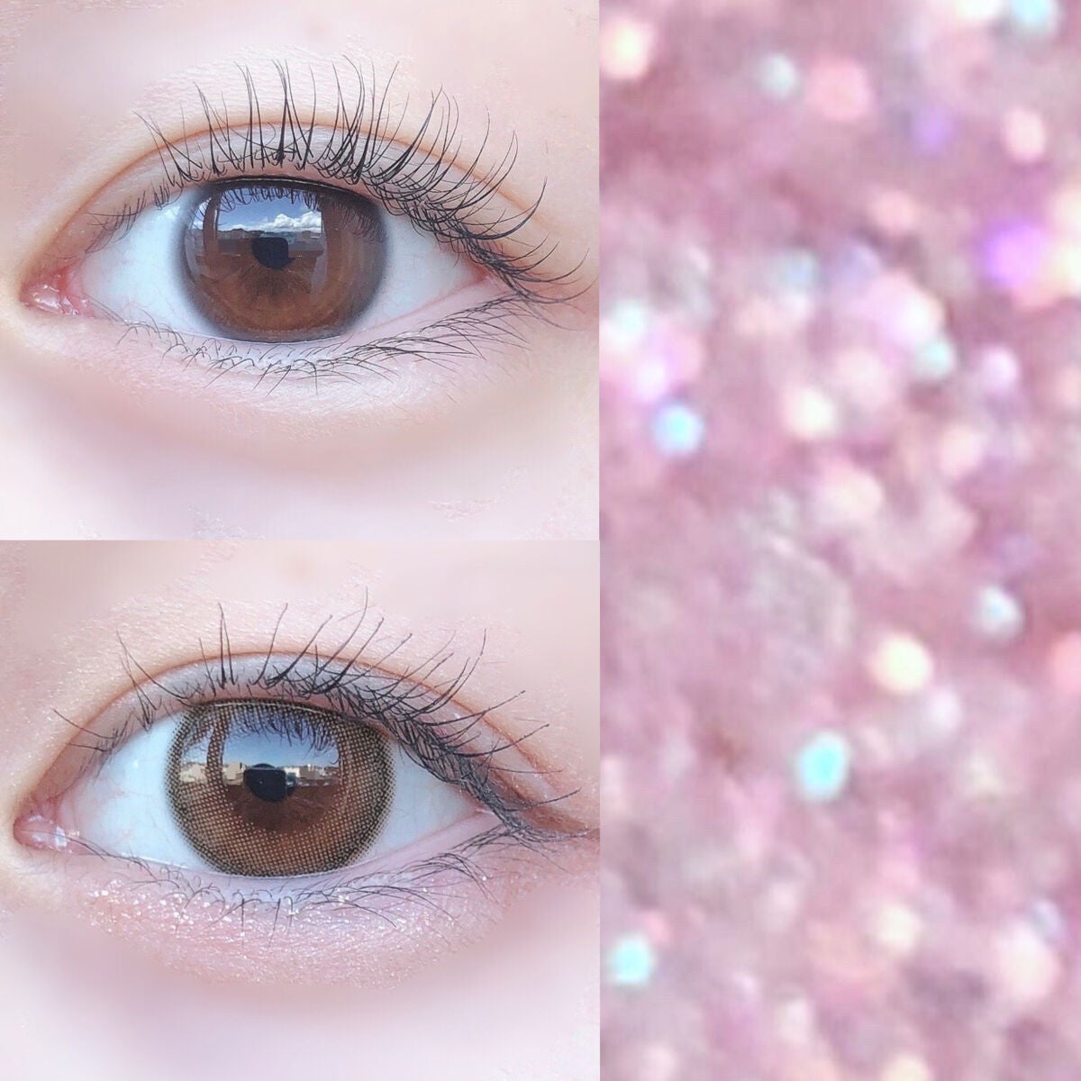 Lumie U 1day/Lumie U/ワンデー(1DAY)カラコンを使ったクチコミ(3枚目)