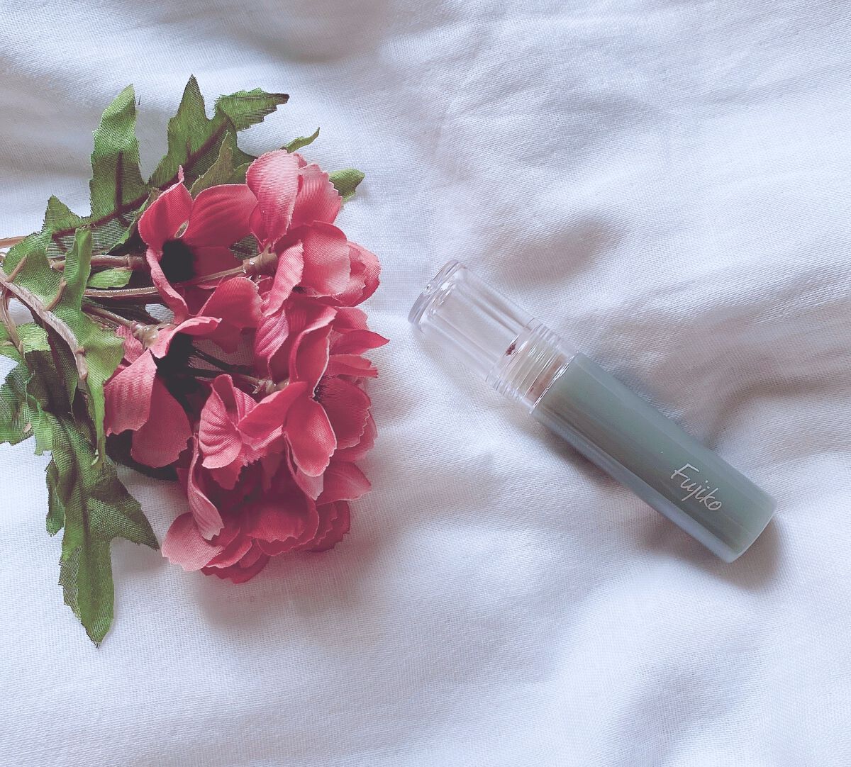 ニュアンスラップティント/Fujiko/リップティントを使ったクチコミ（1枚目）