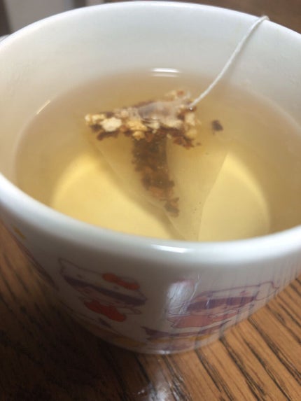 みかんを食べたヨウティー/TEA:Treat/ドリンクを使ったクチコミ(5枚目)
