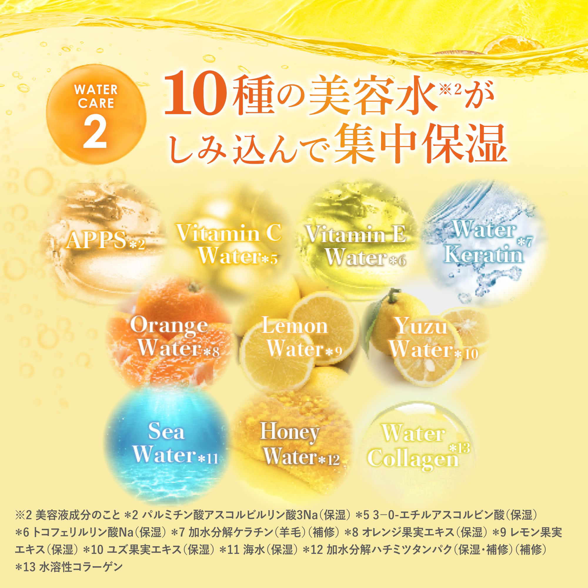 ビタシー ウォーターコンク EX リペア ヘアオイル/ululis/ヘアオイルを使ったクチコミ（2枚目）