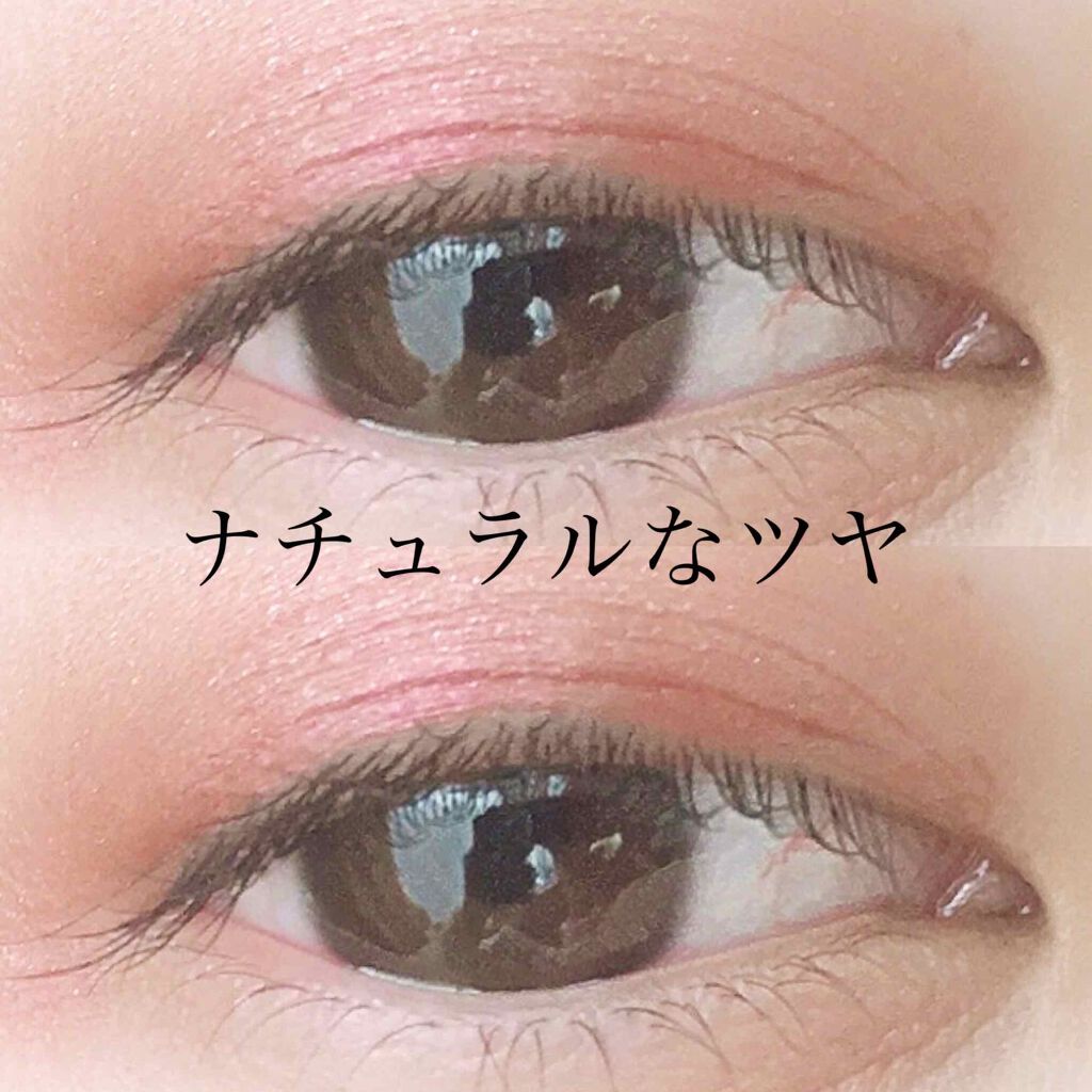 クリスタルシングルアイシャドウ S21/TONYMOLY/単色アイシャドウを使ったクチコミ（2枚目）