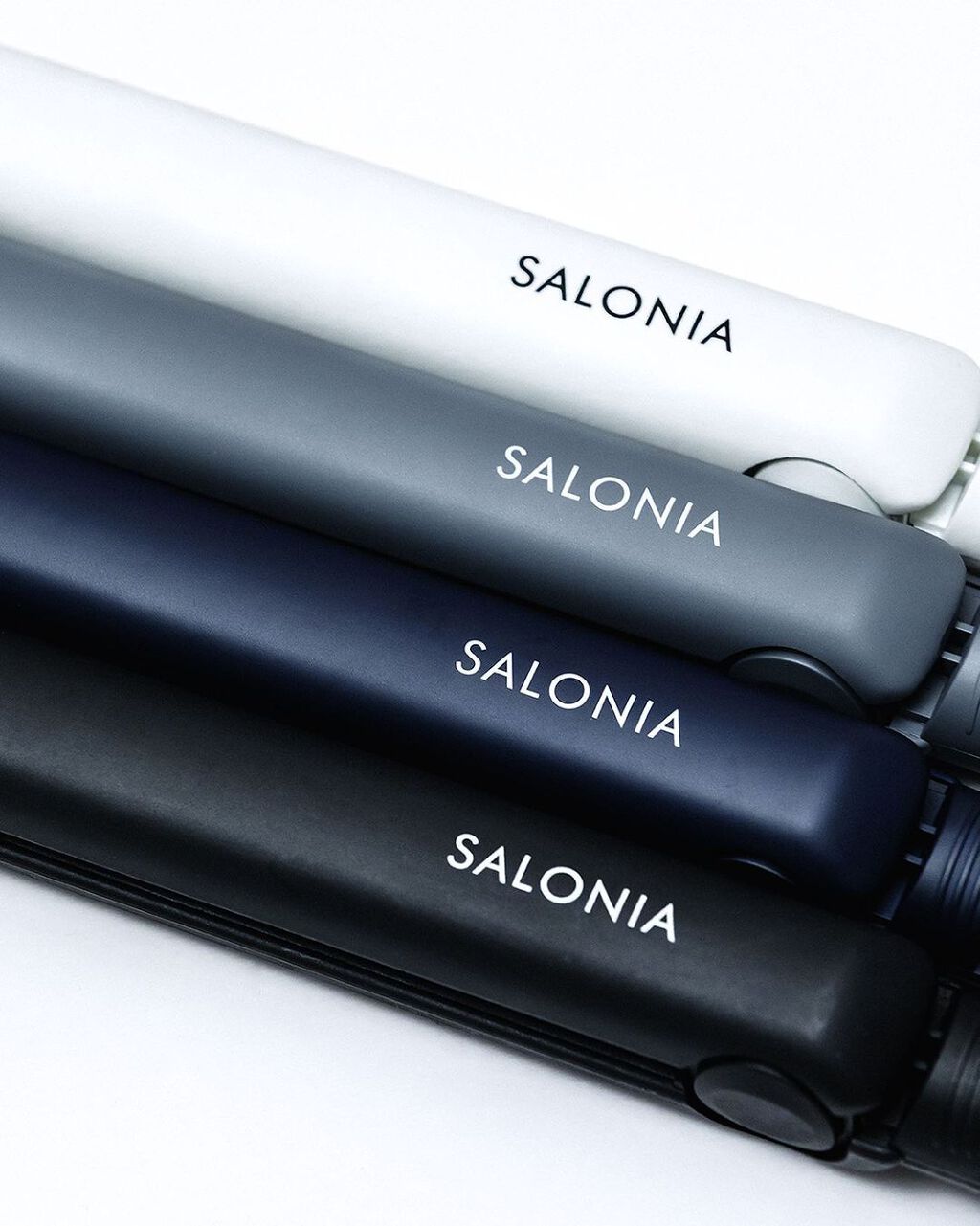 ストレートヘアアイロン/SALONIA/ストレートアイロンを使ったクチコミ(1枚目)