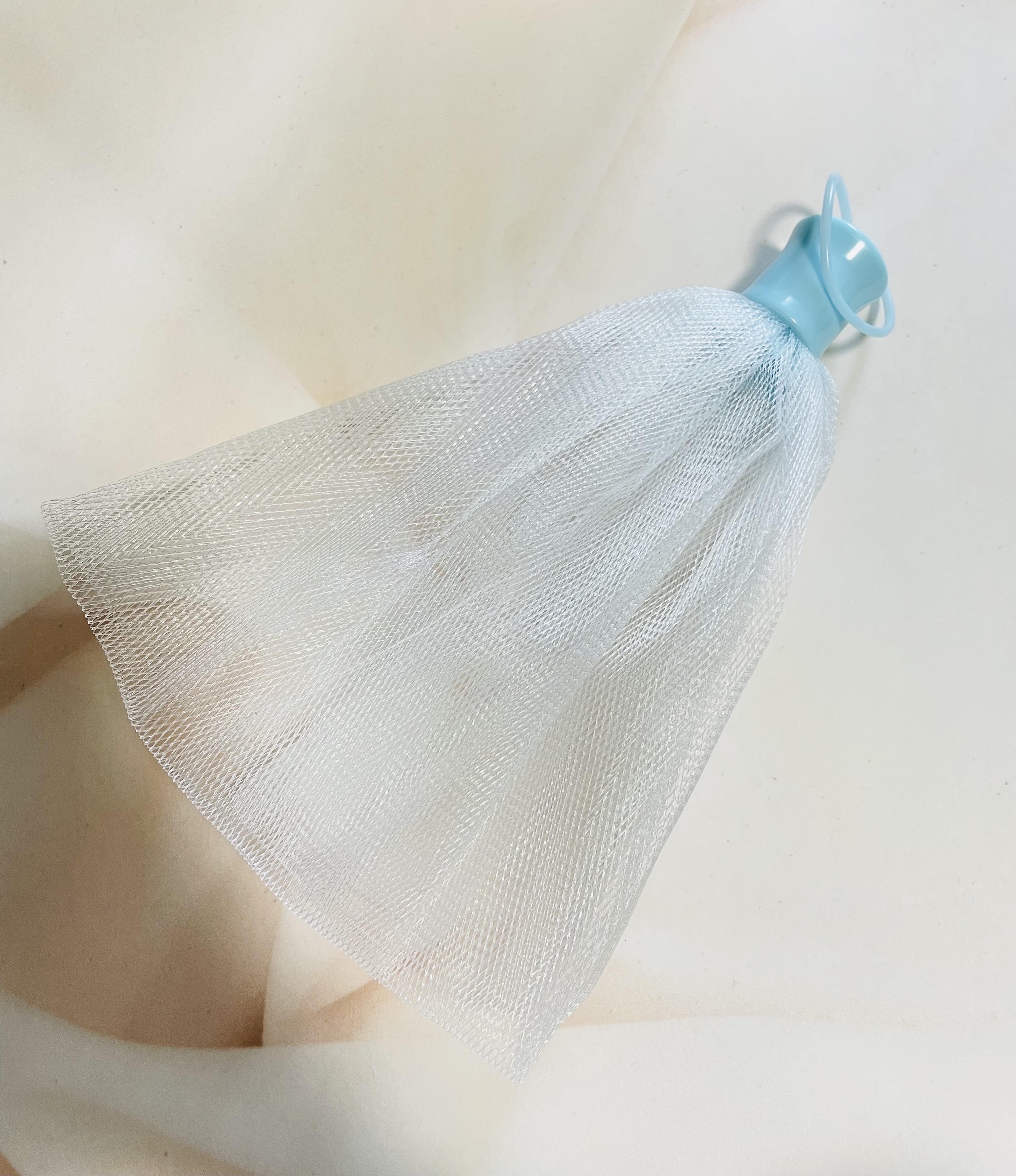 濃密もっちり泡立てネット/ファンケル/その他スキンケアグッズを使ったクチコミ（1枚目）