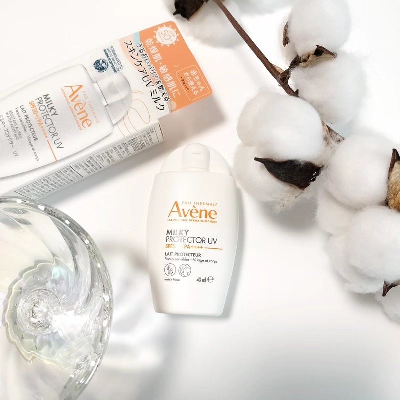 アーバンプロテクション UV フェイス＆ボディ/アベンヌ/日焼け止めミルクを使ったクチコミ（1枚目）