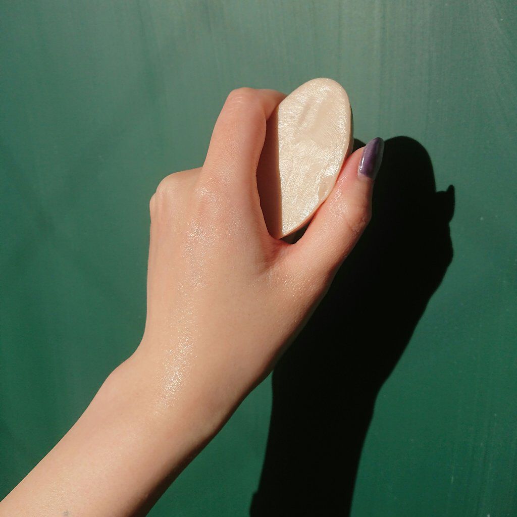 抱擁の満月/ラッシュ/フェイスバームを使ったクチコミ(4枚目)