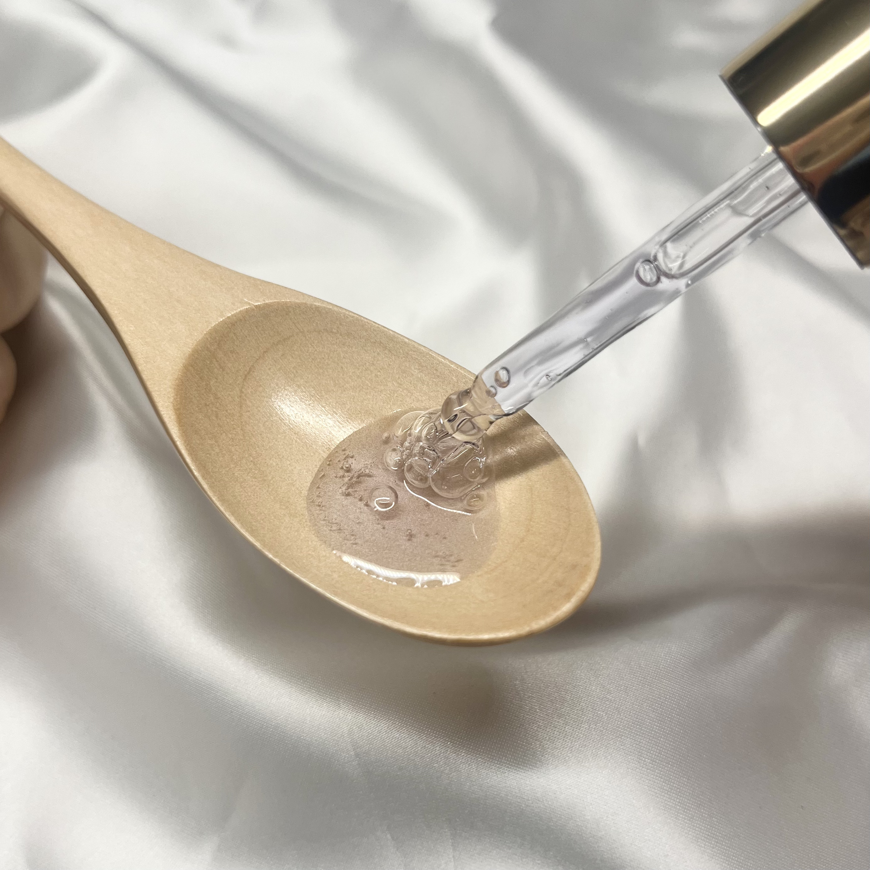 オーロラスキン デイリーブースト/IKNOWSNOW/美容液を使ったクチコミ（3枚目）