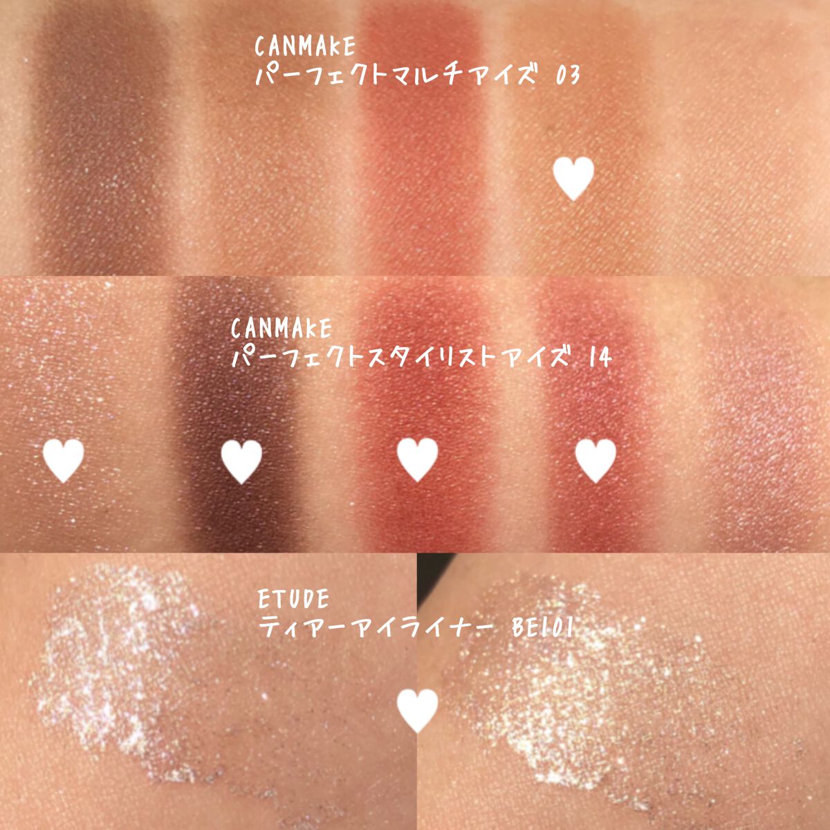 ティアー アイライナー/ETUDE/リキッドアイライナーを使ったクチコミ（3枚目）