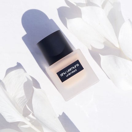 (旧)アンリミテッド ラスティング フルイド/shu uemura/リキッドファンデーションを使ったクチコミ(1枚目)