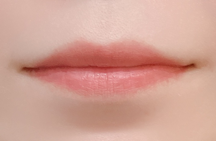 コットンメルティングリップ/ネイチャーリパブリック/口紅を使ったクチコミ（2枚目）