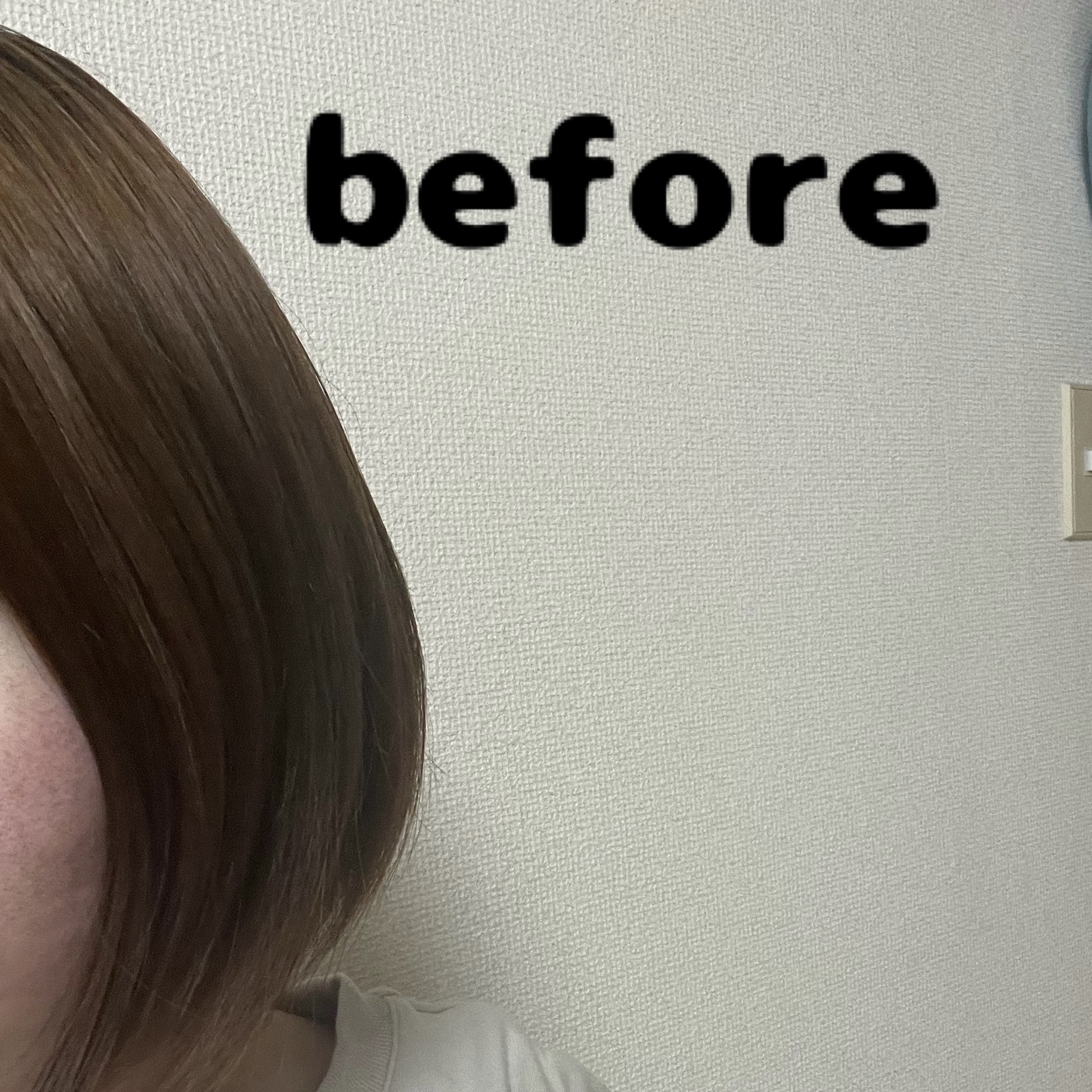 泡カラー/リーゼ/ヘアカラーを使ったクチコミ（2枚目）