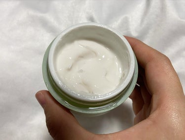Milk Touch グリーンアップルポアコラーゲンクリームのクチコミ「❤️グリーンアップル×コラーゲンの力で目指せ赤ちゃん肌❤️
.
.
MILKTOUCH
gre.....」（3枚目）