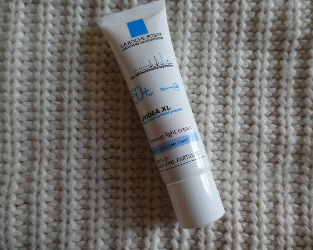 UVイデア XL プロテクショントーンアップ/ラ ロッシュ ポゼ/日焼け止めクリームを使ったクチコミ（1枚目）