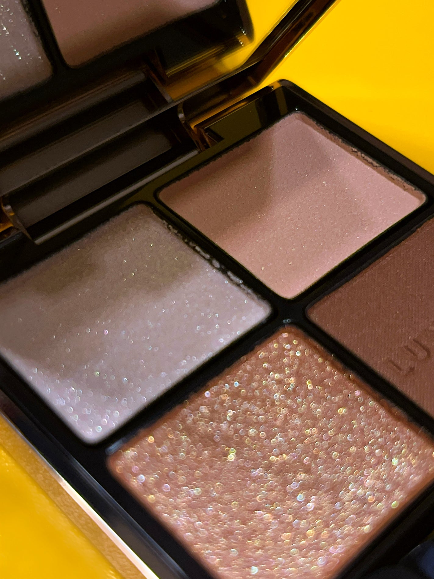 アイカラーレーション/LUNASOL/アイシャドウパレットを使ったクチコミ(2枚目)