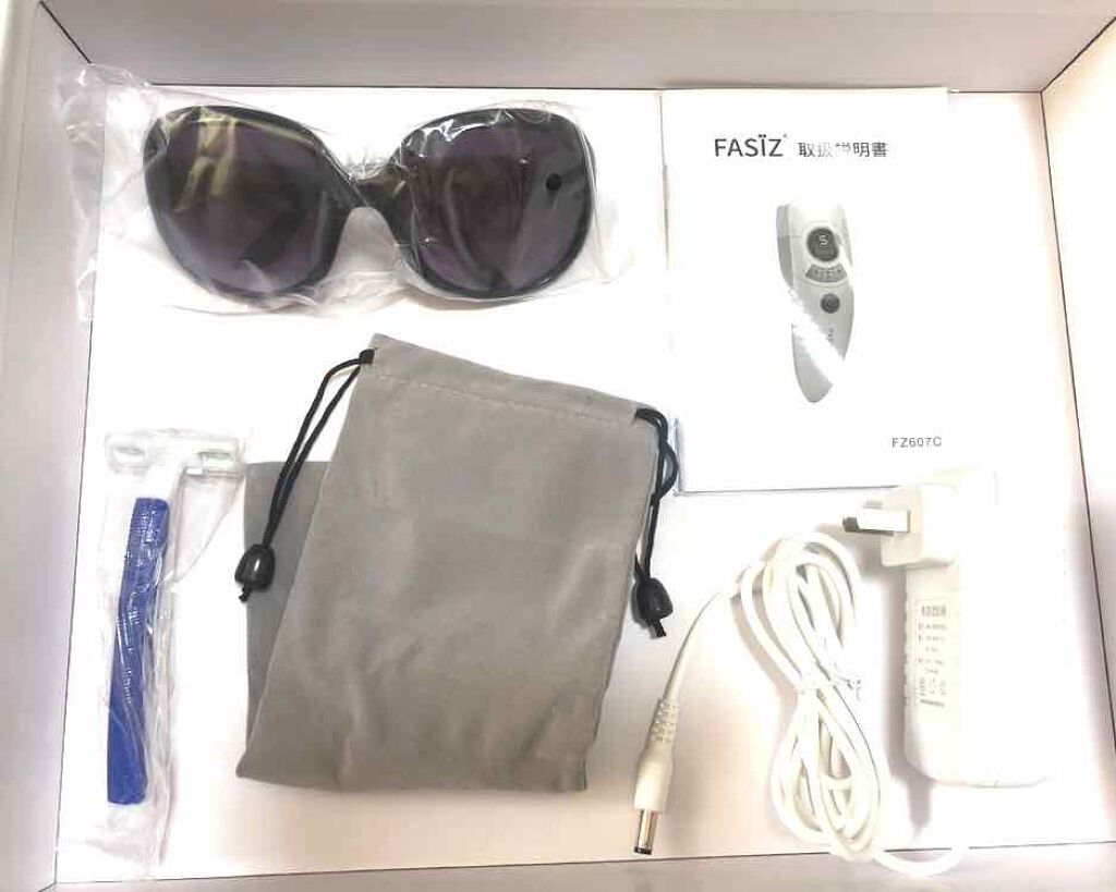 光美容器KE-NON（ケノン）/エムテック/家庭用脱毛器を使ったクチコミ（2枚目）