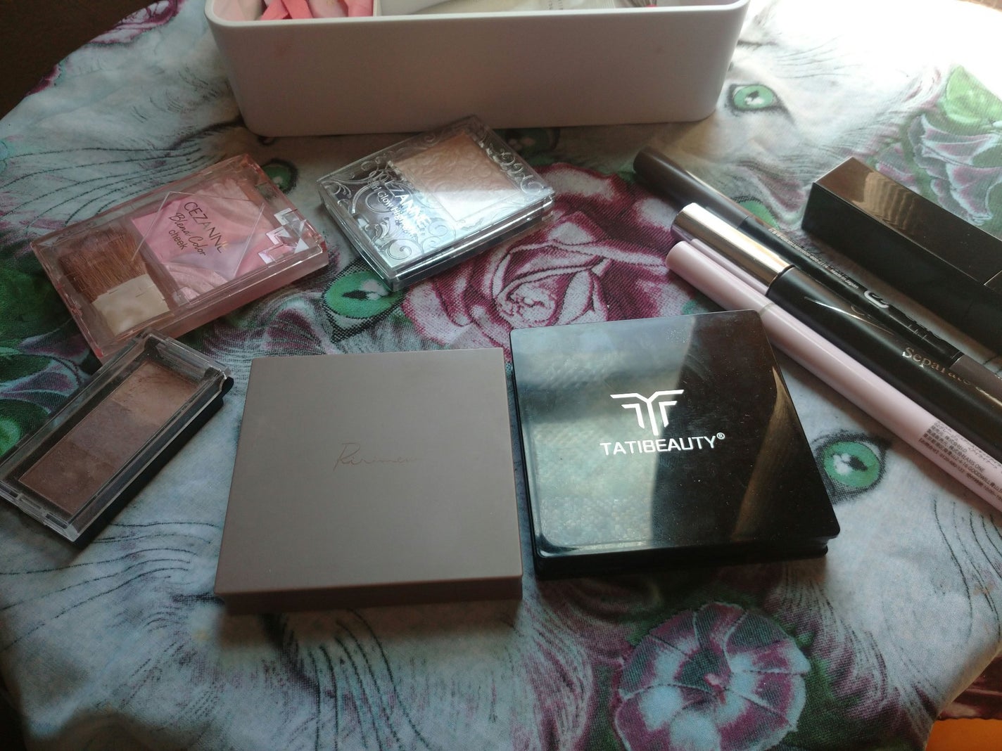 セパレートロングマスカラ/CEZANNE/マスカラを使ったクチコミ(2枚目)