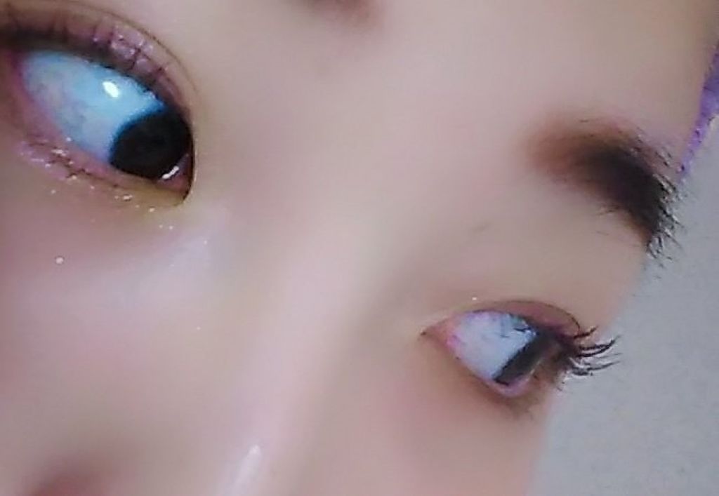 カールラッシュ フィクサー/Elégance/マスカラ下地を使ったクチコミ(2枚目)