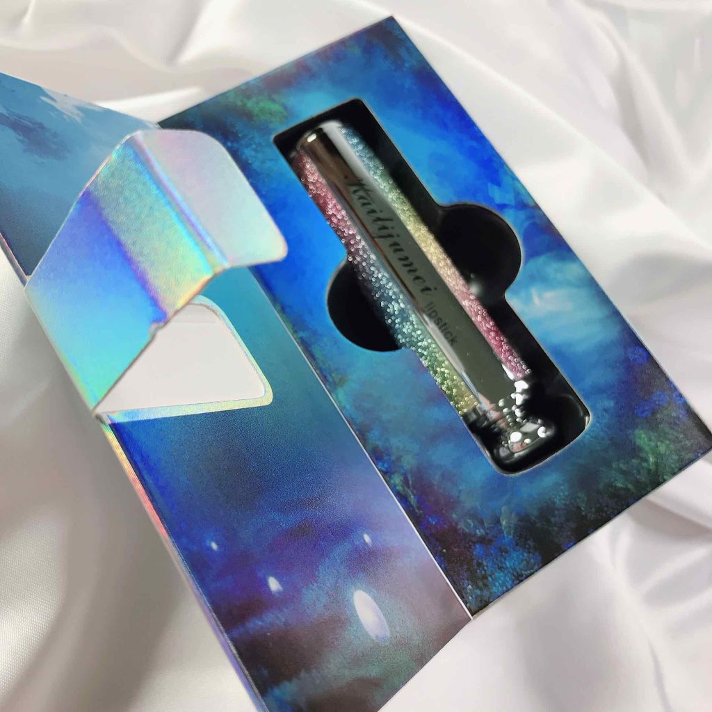 マーメイドリップ/Kailijumei/口紅を使ったクチコミ(4枚目)