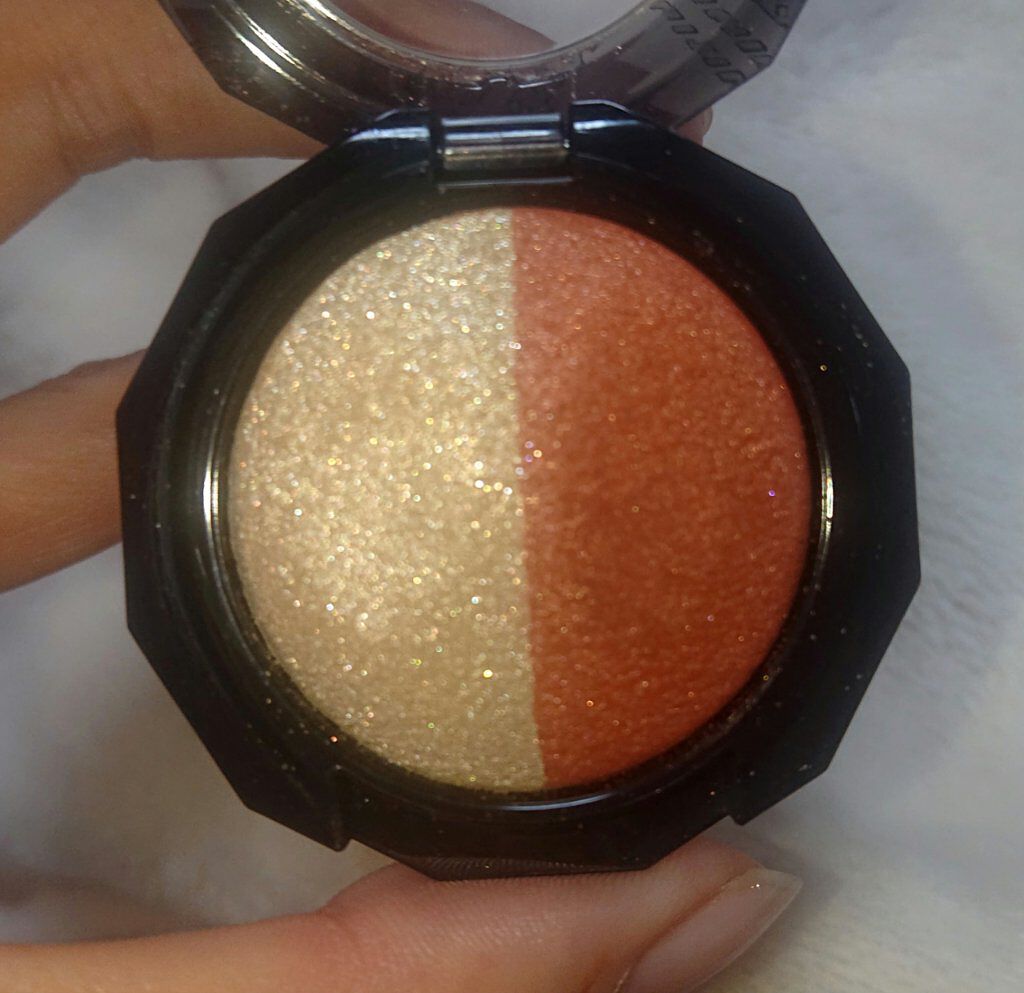 クラッシュダイヤモンドアイズ/KATE/アイシャドウパレットを使ったクチコミ（3枚目）