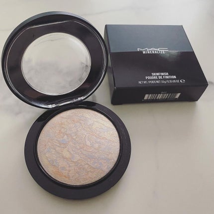 M·A·C ミネラライズ スキンフィニッシュ/M・A・C/パウダーハイライトを使ったクチコミ(8枚目)