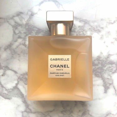 ヘアミストまで出たなら買わないわけにいかない❤️

CHANEL
ガブリエル　シャネル　ヘア　ミスト
40ml
¥6,000-
#シャネル
#ヘアミスト
#ガブリエル
