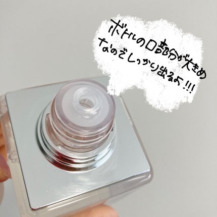 イドラクラリティ 薬用 トリートメント エッセンス ウォーター/DECORTÉ/化粧水を使ったクチコミ(6枚目)