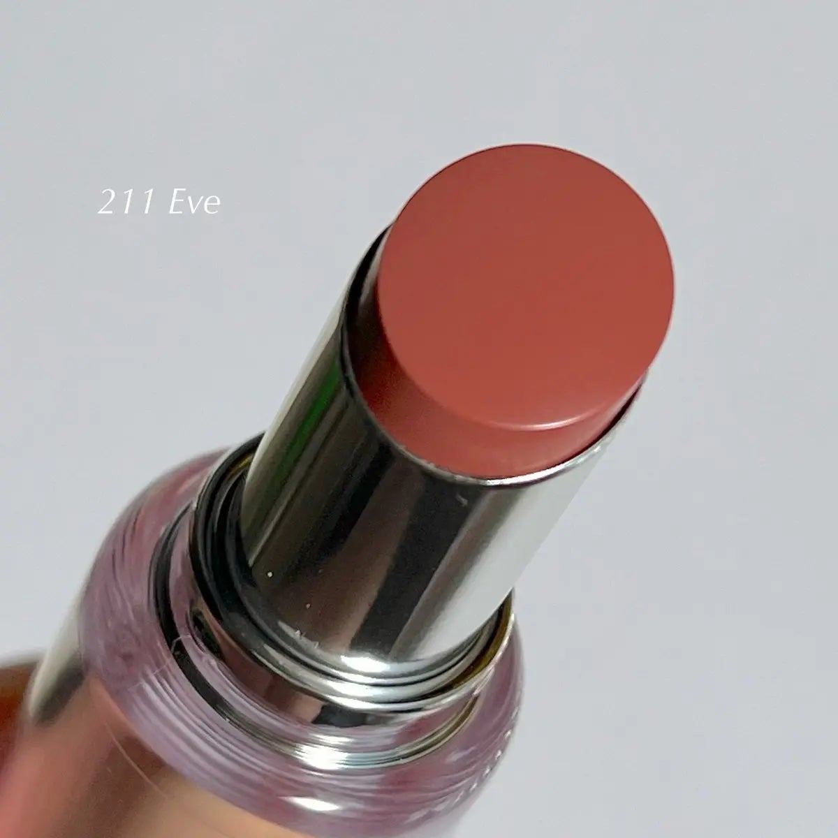 ボンディンググロウリップスティック/Laka/口紅を使ったクチコミ(3枚目)