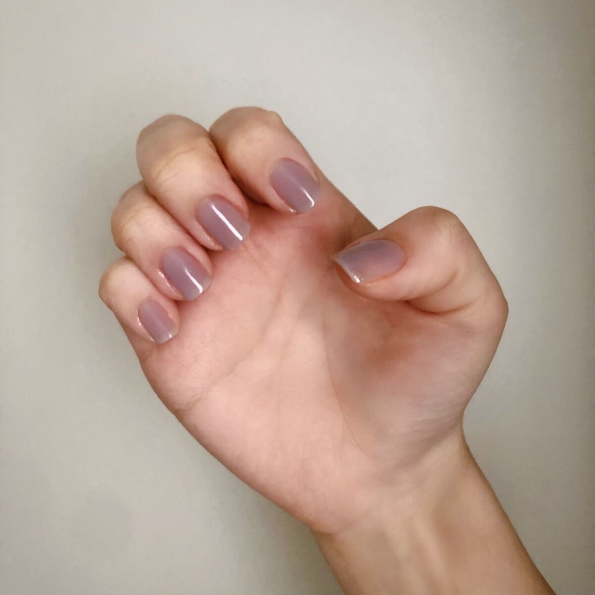 ミニネイル/パラドゥ/マニキュアを使ったクチコミ(6枚目)