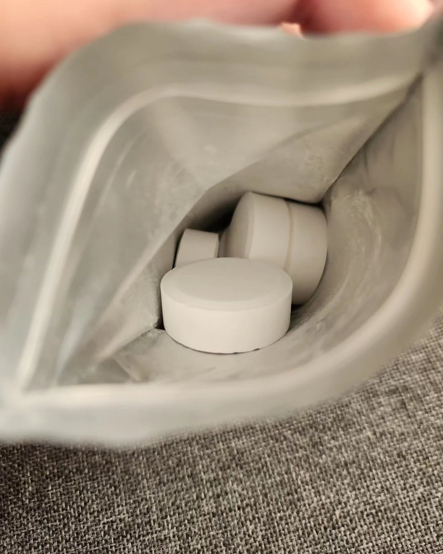 バブ あふれるのはきっと、お湯だけじゃない たくらみ シトラス&ウッディの香り/バブ/炭酸系入浴剤を使ったクチコミ(2枚目)