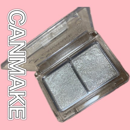 ジュエリーシャドウベール/キャンメイク/アイシャドウパレットを使ったクチコミ(1枚目)