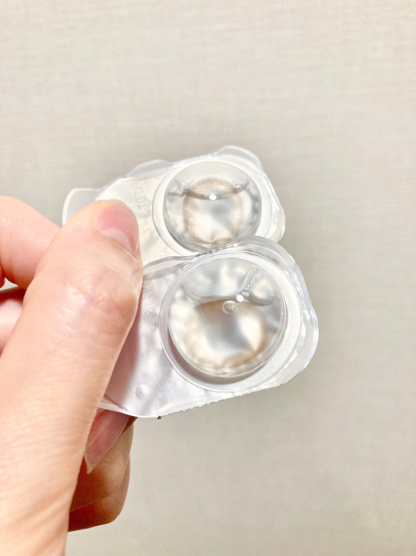 Chu's me 1day/Chu's me/ワンデー(1DAY)カラコンを使ったクチコミ(6枚目)