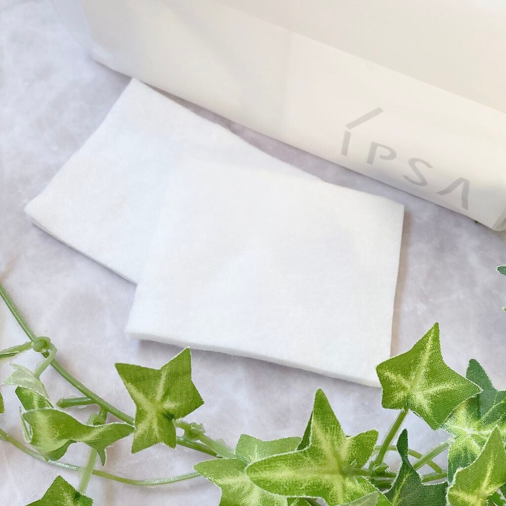 シルクコットン/IPSA/コットンを使ったクチコミ(6枚目)