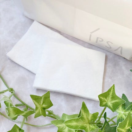 シルクコットン/IPSA/コットンを使ったクチコミ(6枚目)