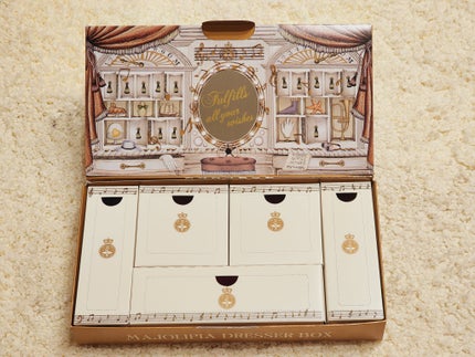 ããžã§ãªãã¢/MAJOLICA MAJORCA/ãã®ä»ã䜿ã£ãã¯ãã³ãïŒ2æç®ïŒ