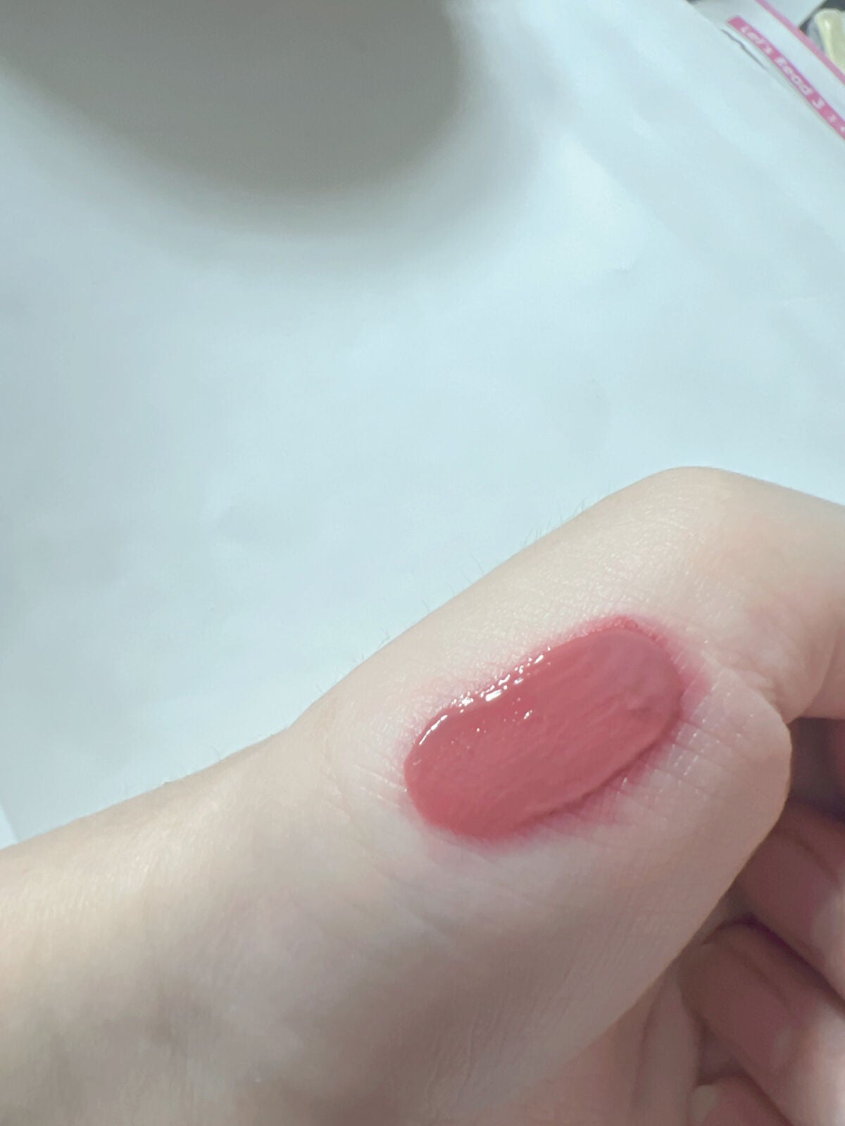 るう on LIPS 「ロムアンドの粘膜リップとマットティントです❕どちらもブルベ大優..」(6枚目)