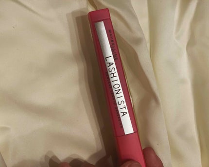 ラッシュニスタ N/MAYBELLINE NEW YORK/マスカラを使ったクチコミ(1枚目)