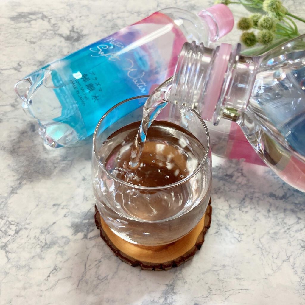 プラズマ解離水/グラチア/ミネラルウォーターを使ったクチコミ（3枚目）