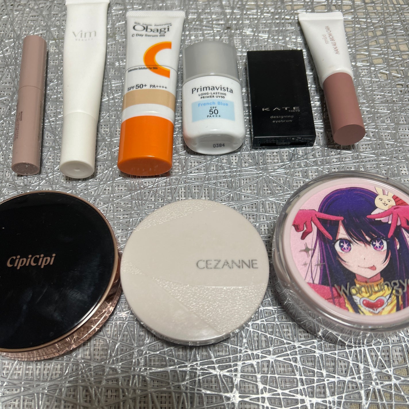 プレストポアカバー/MAJOLICA MAJORCA/プレストパウダーを使ったクチコミ(1枚目)