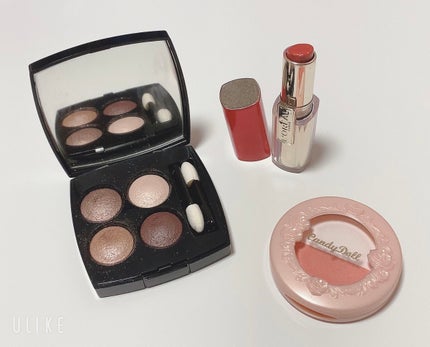 カラーカレスバームジーニアス/ロレアル パリ/口紅を使ったクチコミ(1枚目)