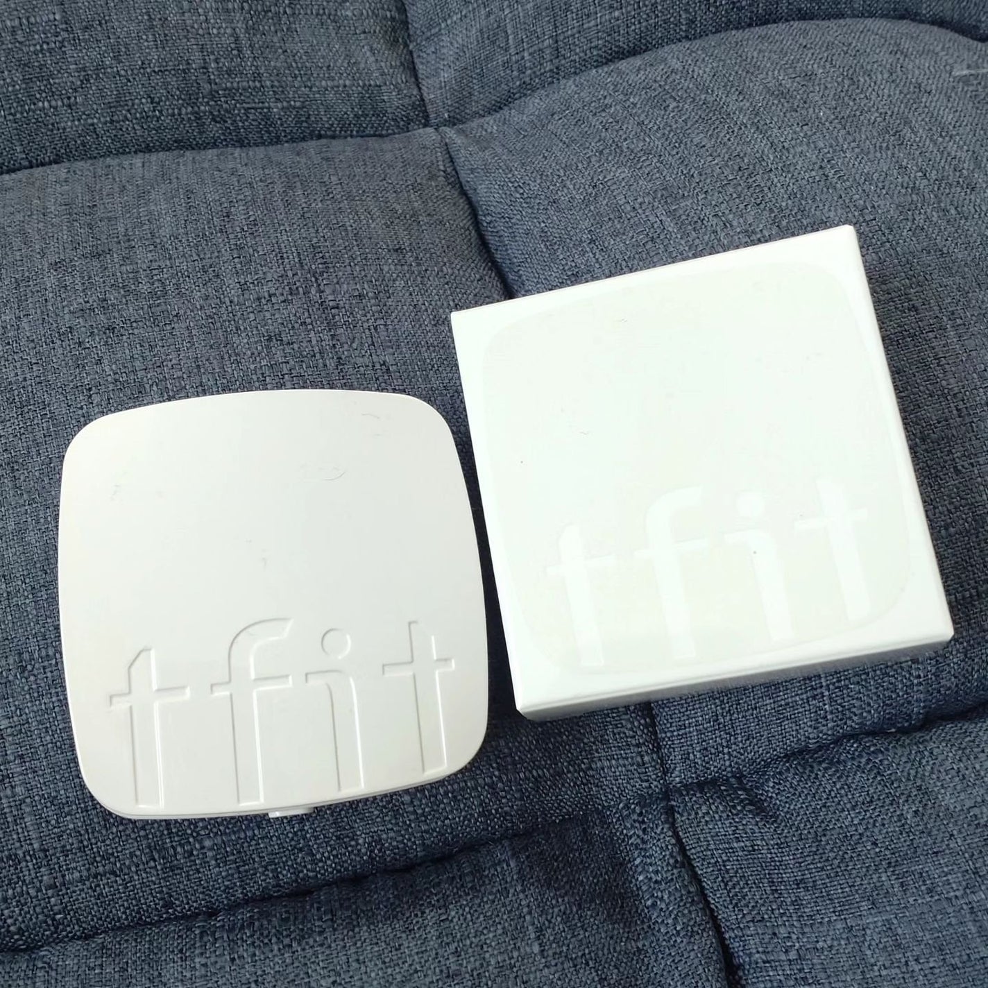 レイヤリングフィットカバークッションEX/TFIT/クッションファンデーションを使ったクチコミ(9枚目)