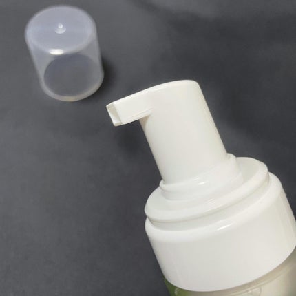 ザリアルノニアクネバブルクレンザー/celimax/泡洗顔を使ったクチコミ(3枚目)